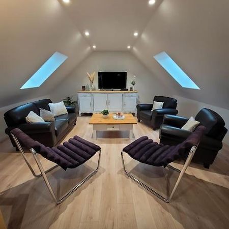 Villa Le Petit Buis à Ablon Extérieur photo