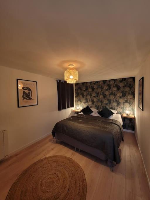 Villa Le Petit Buis à Ablon Extérieur photo