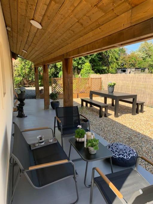 Villa Le Petit Buis à Ablon Extérieur photo