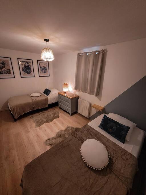 Villa Le Petit Buis à Ablon Extérieur photo