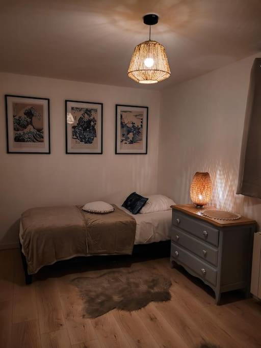 Villa Le Petit Buis à Ablon Extérieur photo