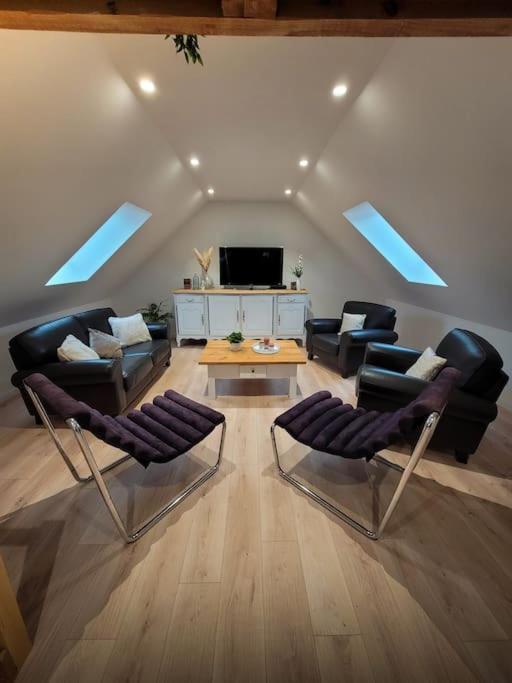 Villa Le Petit Buis à Ablon Extérieur photo